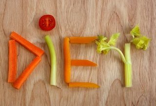 diet in veggies